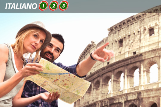 Curso online de italiano italiano123
