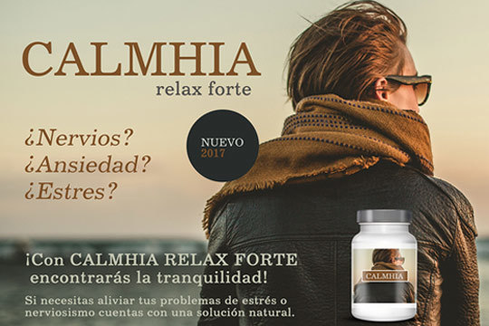 Calhmia relax forte 