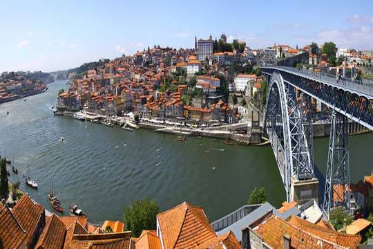 Oporto Portugal en Semana Santa