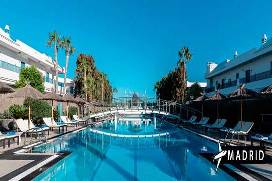 THB Tropical Island