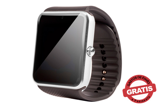 Smartwatch con ranura para tarjeta SIM 
