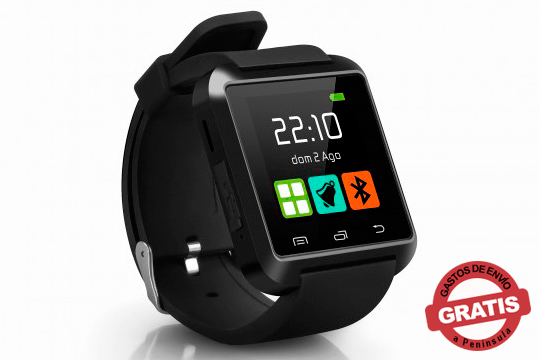 SmartWatch Bluetooth
