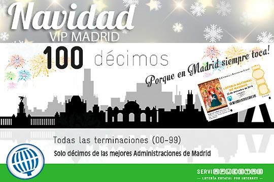Peña Navidad VIP Madrid