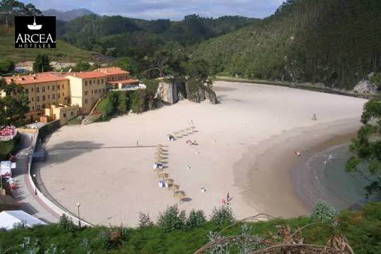 hotel Mirador de la Franca