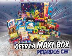 Maxi Box de Petardos
