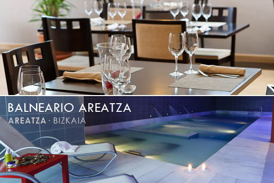 Balneario Areatza