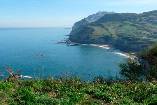 Puente de noviembre en Cantabria