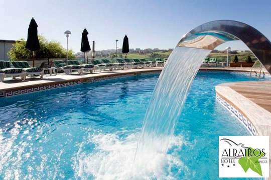 hotel Albatros