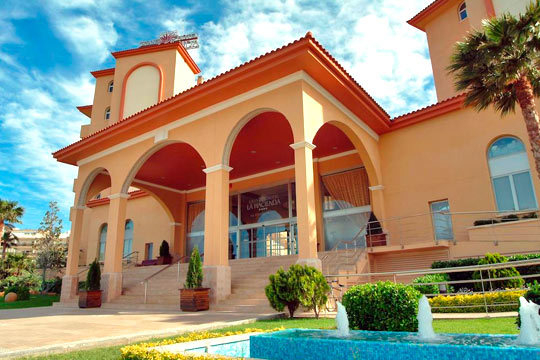 Gran Hotel La Hacienda