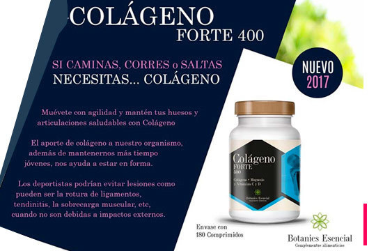 Colágeno Forte