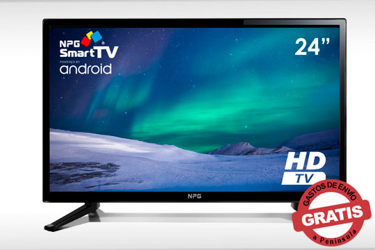 Smart TV 24'