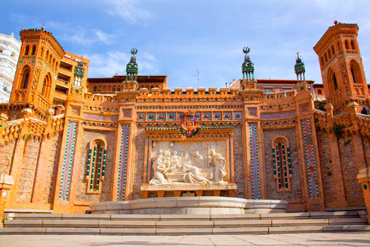 Escapada a Teruel en hotel ¡De 1 a 5 noches con desayunos!