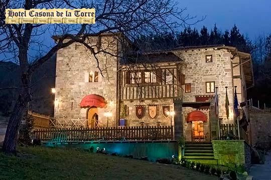 Casona de la Torre, alojamiento rural con encanto en Cantabria