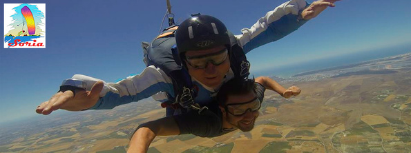 Skydive Soria