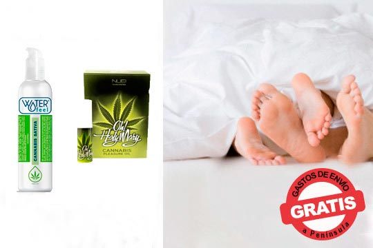 Cannabis Sexy