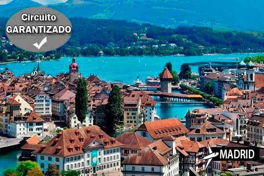 Suiza en Semana Santa