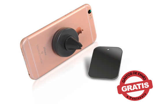  Soporte Magnético para Smartphones