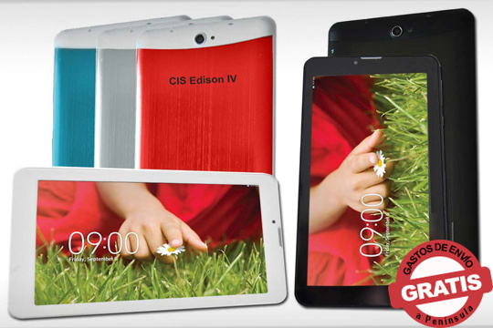 Phablet 7''