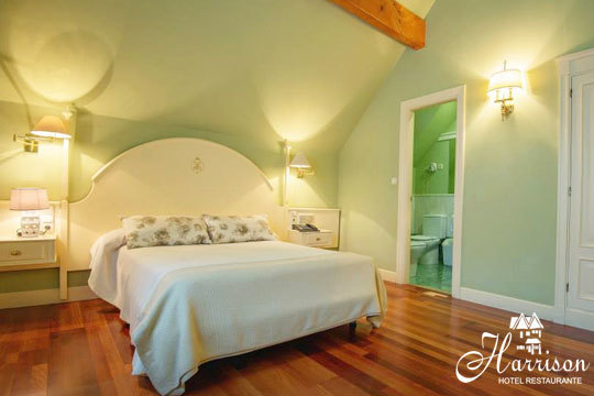 Hotel Harrison en Amorebieta (Bizkaia)