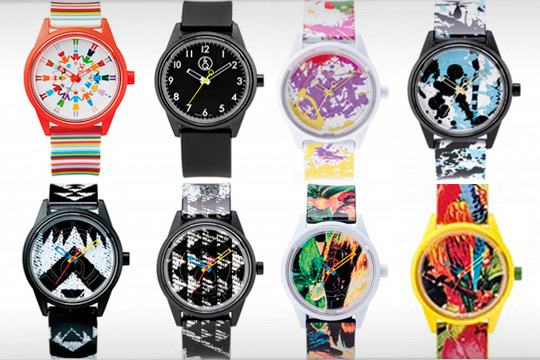 relojes total