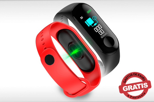 SmartBand Mapan