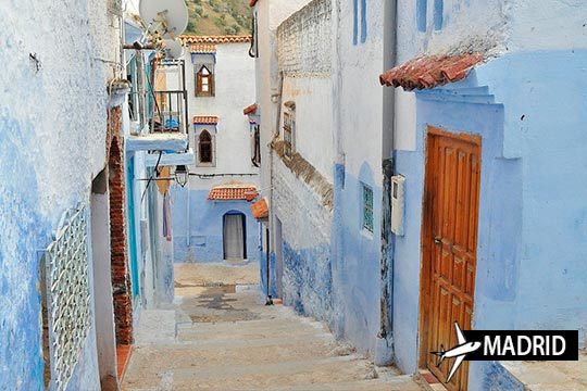 Viaje a Tanger