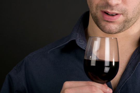 Cata de vinos