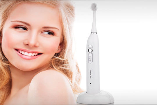 Cepillo Dental Recargable Broadcare