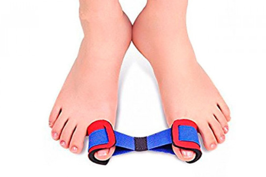 Corrector de Juanetes Hallux Valgus