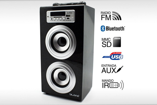 Reproductor Altavoz