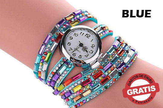 Relojes Ella wrap 