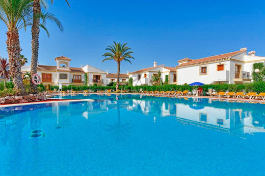 Infiniti Beach Resort