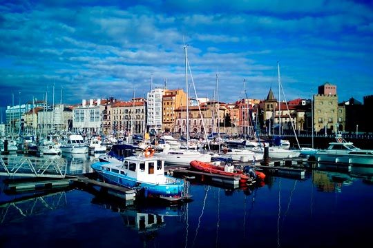 Gijón