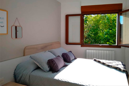¡Escapada a Araba! Noche en habitación romántica + desayuno