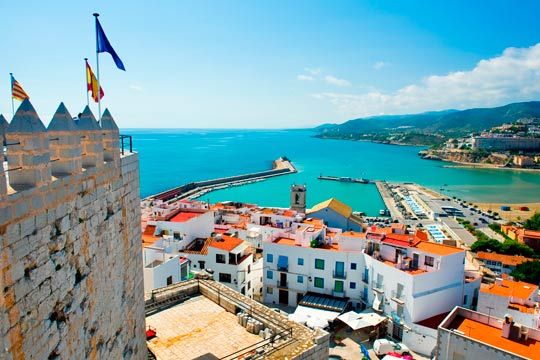 Vacaciones en Peñíscola