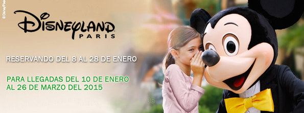 Parque Disneyland©