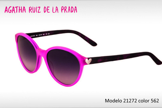 gafas sol agatha ruiz dela prada