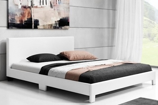 Cama de diseño Leila