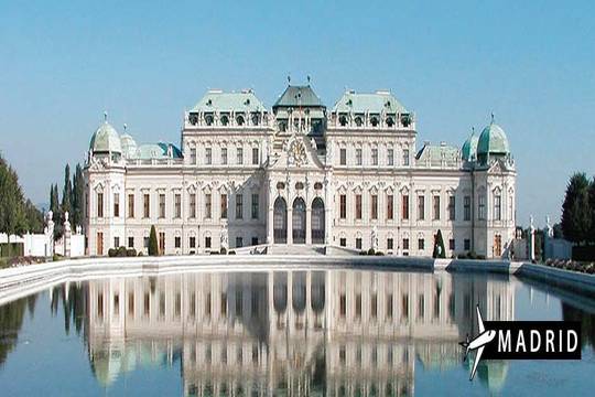 Viena en enero