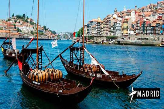 Escapada a Oporto el 5 de enero
