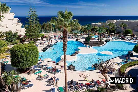 Hotel Occidental Lanzarote Playa****: 