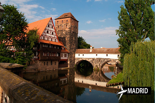 Descubre Núremberg