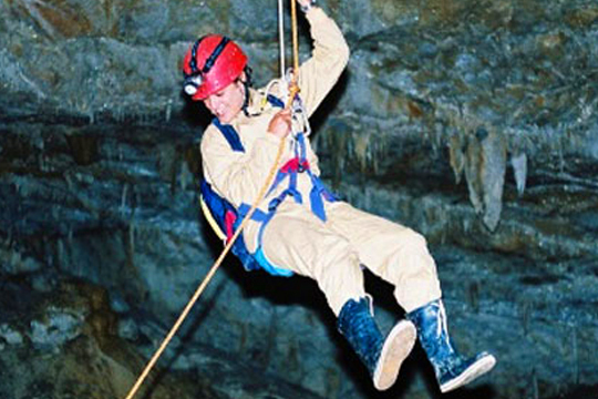 Actividad aventura en Cantabria