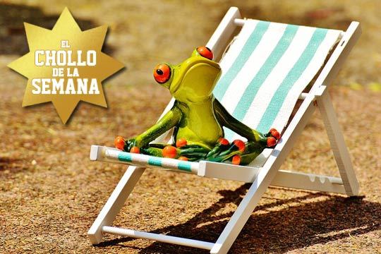 Chollo de la semana