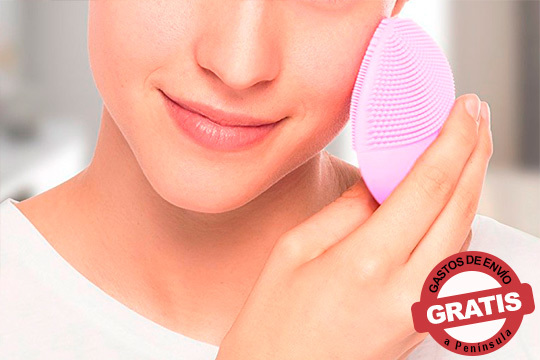Facial Cleaner ¡Piel visiblemente más radiante, suave y tersa!