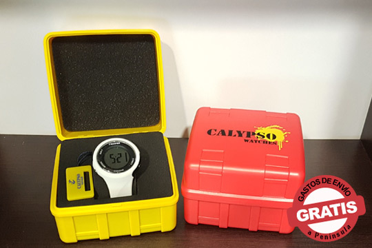 Relojes Calypso del grupo Festina