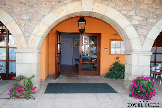 Escapada a Cantabria al hotel Cueli