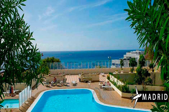 ¡Semana Santa en Madeira! Desde Madrid + 7 noches en estudio 