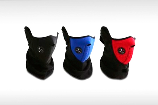 Protege tu cara del frío con estas máscaras deportivas