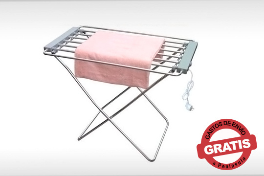 Tendedero y Secador Eléctrico 230W